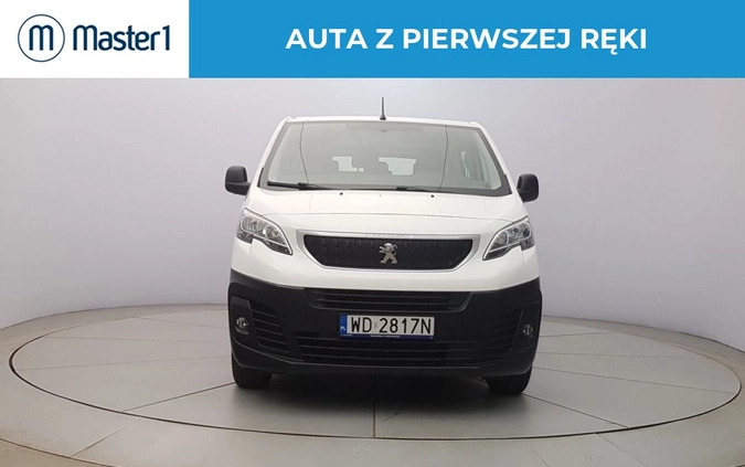 Peugeot Expert cena 79850 przebieg: 90244, rok produkcji 2019 z Gołańcz małe 191